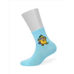 Omsa Носки OMSA kids   Calzino 21S03 с фруктами на резинке