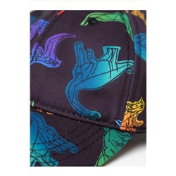 Кепка текстильная для мальчиков PLAYTODAY, 1242030