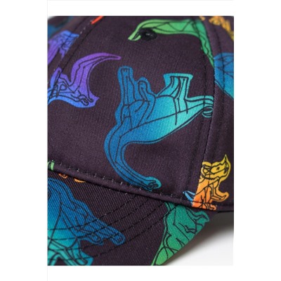 Кепка текстильная для мальчиков PLAYTODAY, 1242030