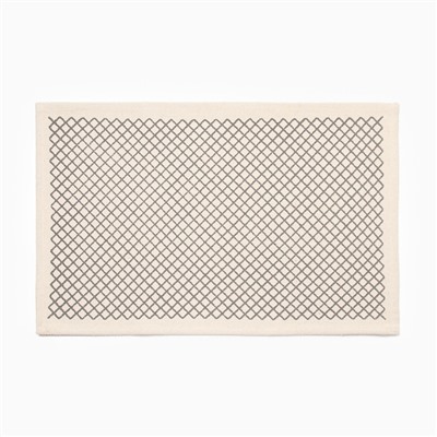 Ковёр «Этель. Этнос» (вид 3), 50×80±3 см, 800 г/м², хлопок 100%