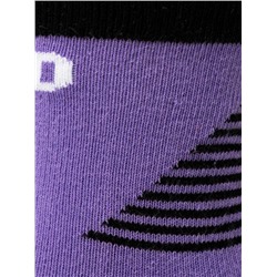 Термоноски трикотажные для девочек (низкие)