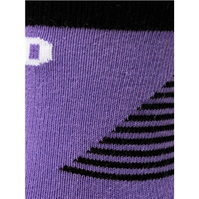 Термоноски трикотажные для девочек (низкие)