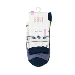 Носки женские ESLI CLASSIC