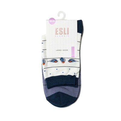Носки женские ESLI CLASSIC