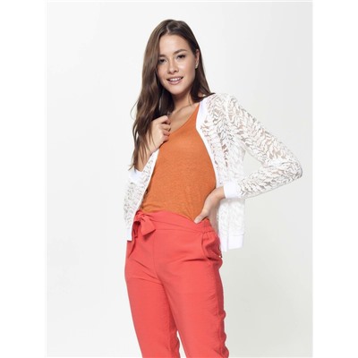 Топы CONTE LD 920 Легкий льняной топ