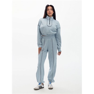 Костюм толстовка с брюками М324208МПсг