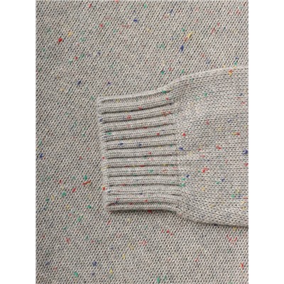 Джемпер детский KAFTAN, размер 32 (110-116 см), серый