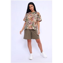 Костюм с шортами КЖ-004 НАТАЛИ, 1026890