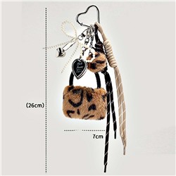 Акц -12% Брелок для сумки арт. 90 2025 (id 279602)