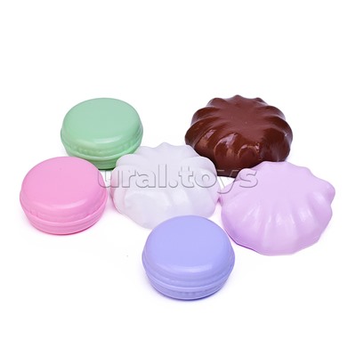 Игровой набор "Шоколадница" 15 предметов в блистерной коробке