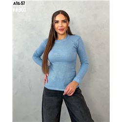 водолазка с ЛЮРЕКСОМ