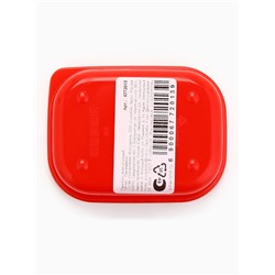 Ланч - бокс новогодний «Цирк», 150 мл