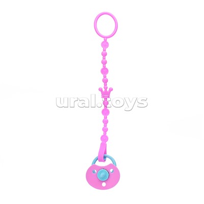 Пупс "Юлиана" (пьет, писает) с аксессуарами, в коробке