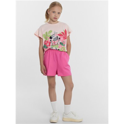 ФУТБОЛКА ДЛЯ ДЕВОЧЕК 117848