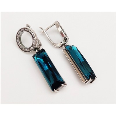 Серьги "Ринго"