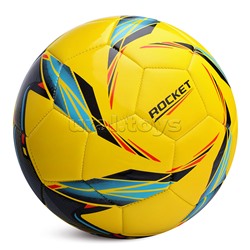 Мяч футбольный ROCKET PU, размер 5, 320 г