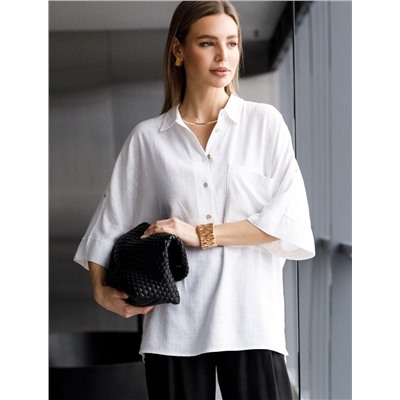 VILATTE Блузка D29.237