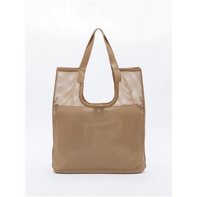 Сумка 58558 d.beige Velina Fabbiana-Safenta