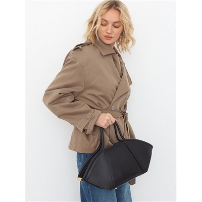 Сумка 2813YP coffee  Polina&Eiterou