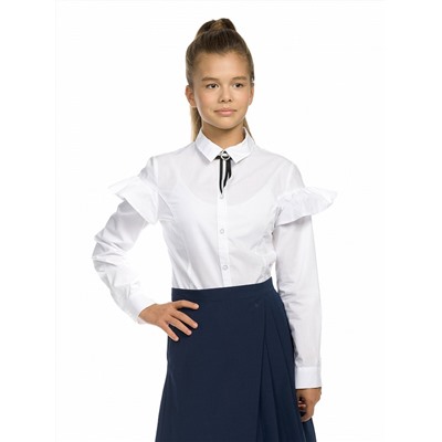 GWCJ8088 (Блузка для девочки, Pelican )