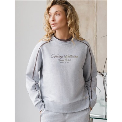 VILATTE Джемпер D49.161