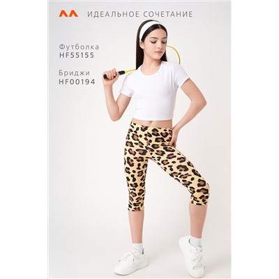 Бриджи из бамбука для девочки Happyfox