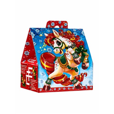 Сладкий новогодний подарок «Зимушка», детский, 400 г