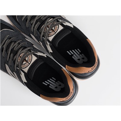 Кроссовки Stone Island x New Balance 574