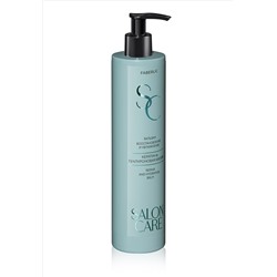 Бальзам для волос «Восстановление и увлажнение» Salon Care