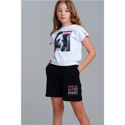 Комплект (Футболка+Шорты) PLAYTODAY, 973296