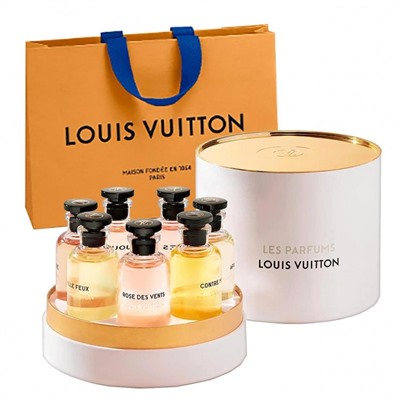 Парфюмерный набор Louis Vuitton Les Parfums 7 в 1