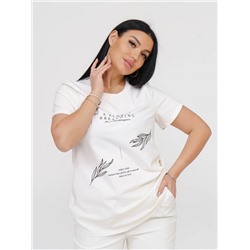 Футболка мод.1662/1*