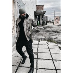Шапка-балаклава 36596 (Хаки)