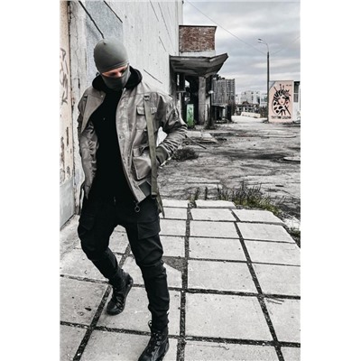 Шапка-балаклава 36596 (Хаки)