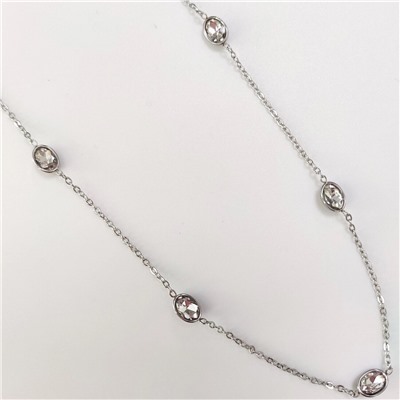 Колье из стали