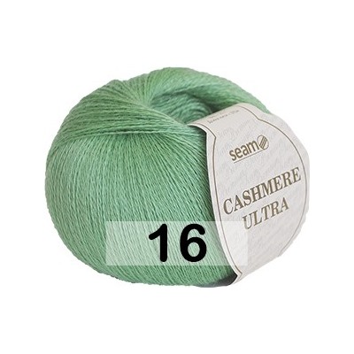 Пряжа Сеам Cashmere Ultra