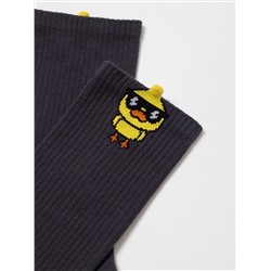 DiWaRi Носки ACTIVE (удлиненные)