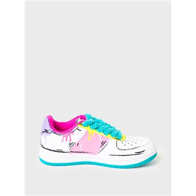 Полуботинки для девочек