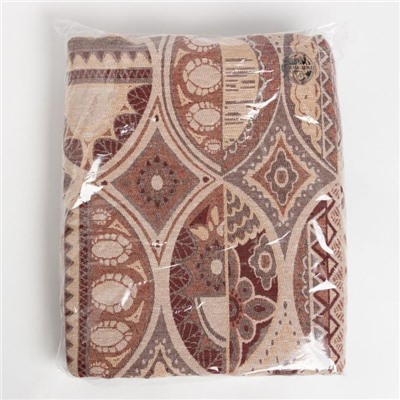 Покрывало гобеленовое «Этель. Люкс» 120×200 см