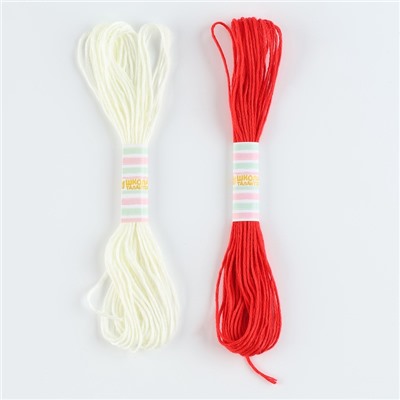 Игрушка из фетра своими руками на новый год «Красный гномик», набор для творчества