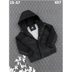 Куртка 607 чёрный