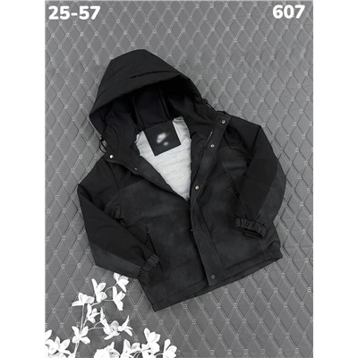Куртка 607 чёрный