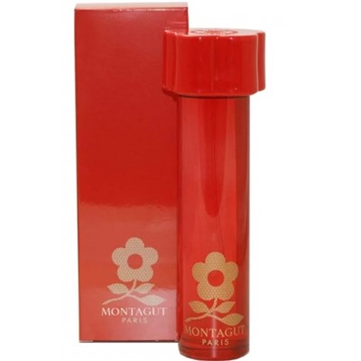 MONTAGUT RED edt (w) 50ml