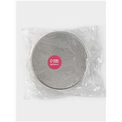 Формы для печенья Доляна «Волна», набор 12 шт., d=3.5-10.5 см, h=3 см, нержавеющая сталь