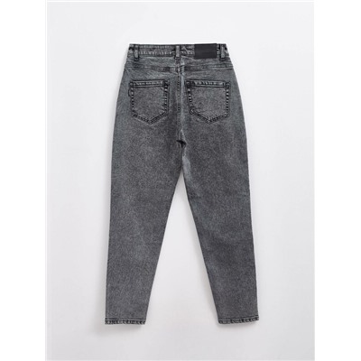 Джинсы CONTE Джинсы Mom Fit с высокой посадкой CON-361