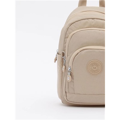 Рюкзак 8821MD beige Mindesa