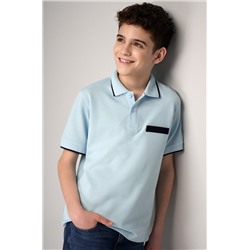 Футболка-поло для мальчика Happyfox