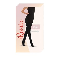 Колготки теплые, Rosita, Cotton 150 (Росита)
