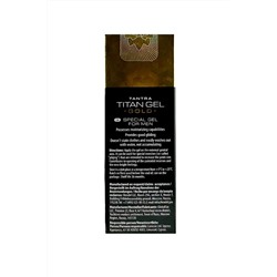 Гель для увеличения члена Titan Gel Gold Tantra - 50 мл.