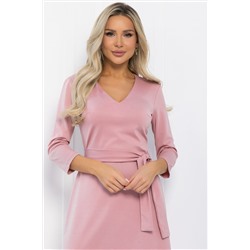 Платье Парижанка (розовое) П12954-10М